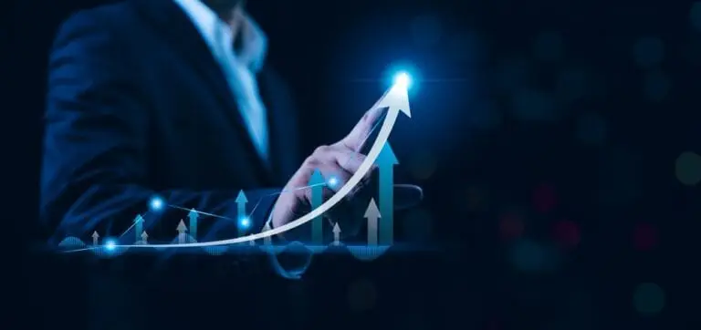 Businessman,Analyzing,Forex,Trading,Graph,Financial,Data