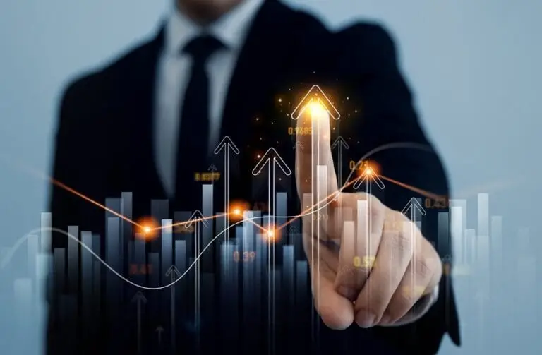 Analysis,Finance,Grow,Graph,And,Market,Investment